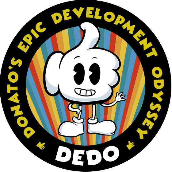 DEDO logo